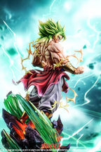 Dragon Ball I Broly I Yi Shou Studio I 1:6 Resin Figure