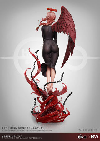Chainsaw Man I Makima I Night Wing Studio × Hera Studio I 1:4/1:6 Resin Figure