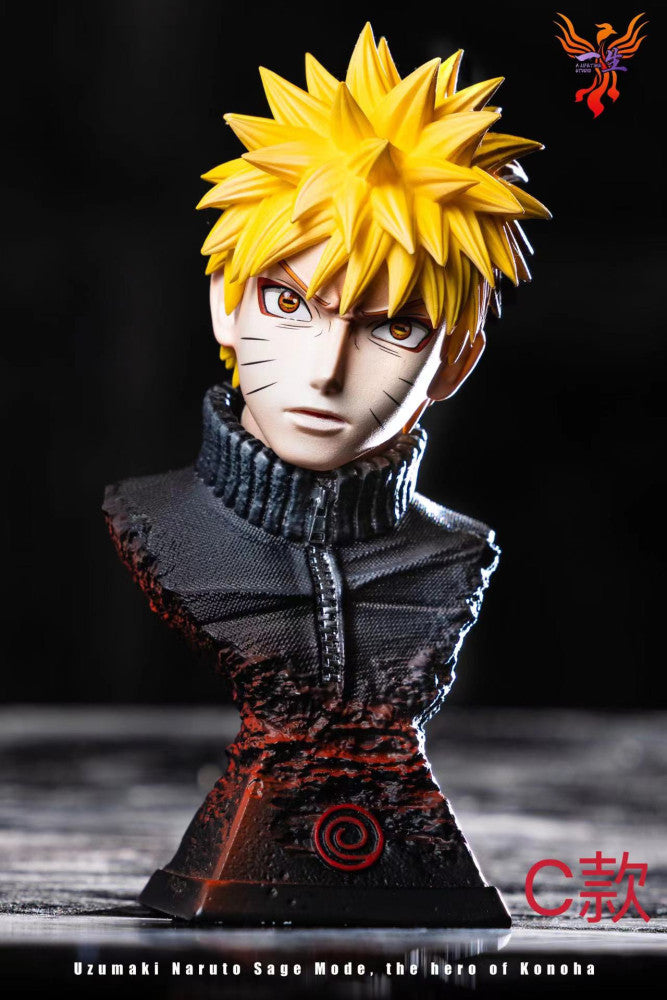 Naruto Uzumaki 1/6 Resin Figure - Lifetime Studio I Naruto Shippuden