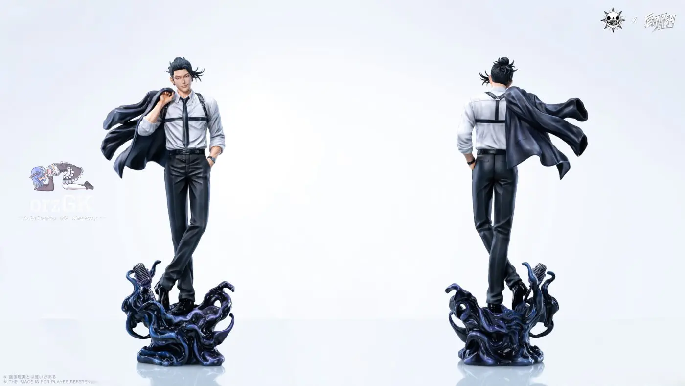 Jujutsu Kaisen I Geto Suguro I ZanyJoke x Fantasy Studio I 1:4/1:6 Resin Statue