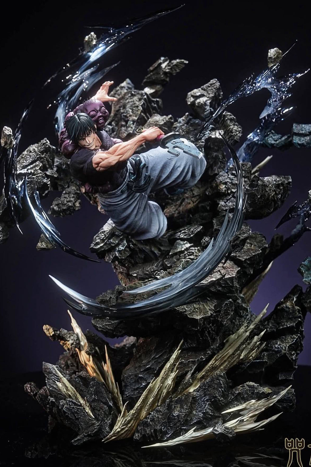 Jujutsu Kaisen I Toji Fushiguro I Dream Shapers Studio I 1:6 Resin Statue