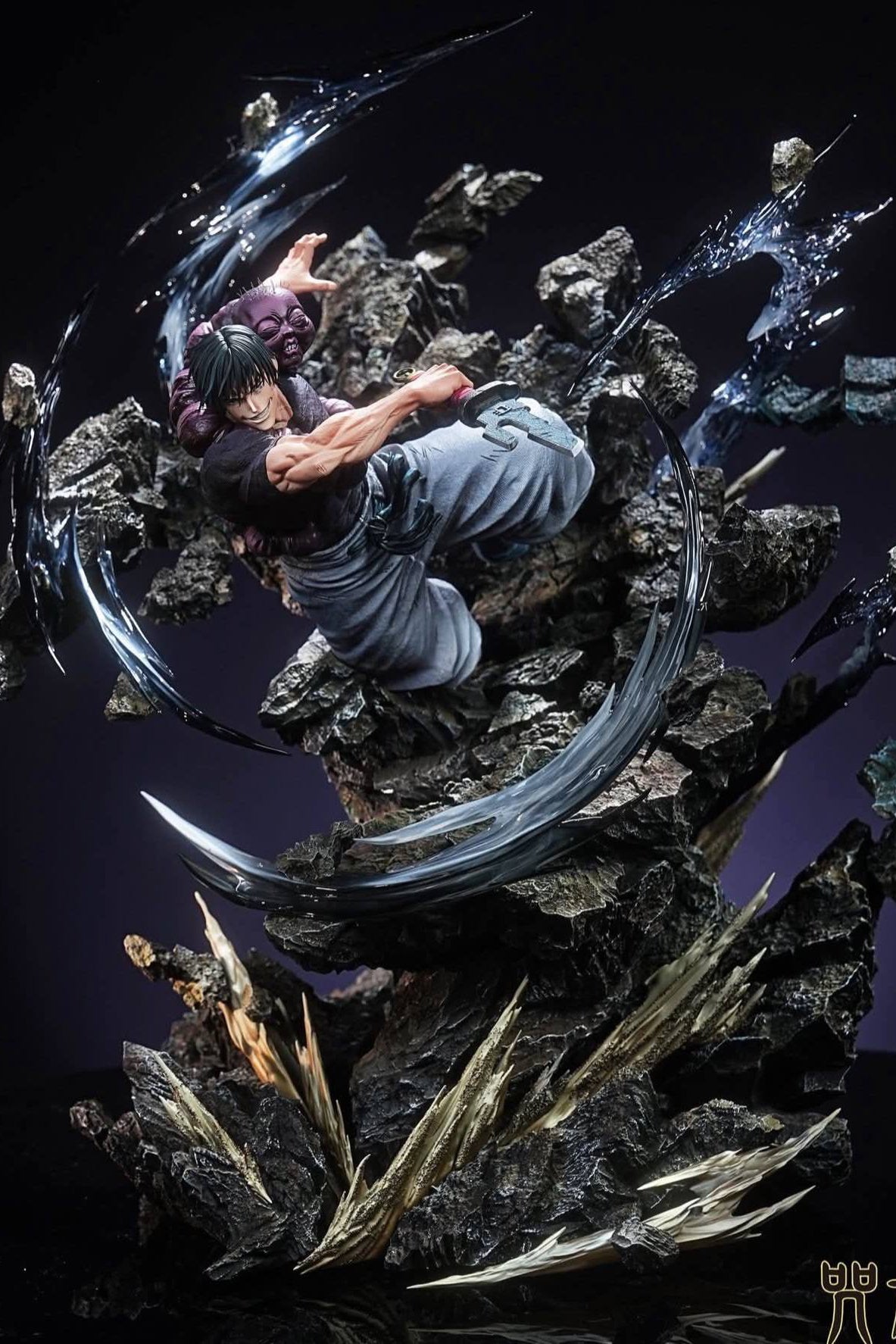 Jujutsu Kaisen I Toji Fushiguro I Dream Shapers Studio I 1:6 Resin Statue
