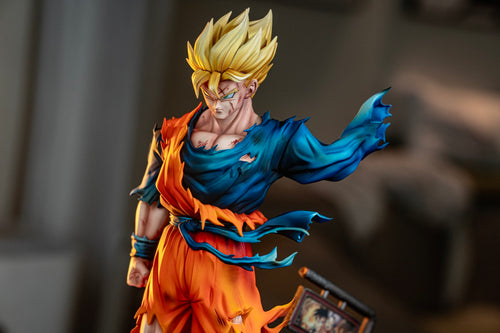 Future Gohan 1/4/1/6 Resin-Figur – WDF Studio | Dragon Ball