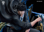 Solo Leveling I Sung Jin Woo X Divine Statue I Mask Studio I 1:4/1:6 Resin Statue