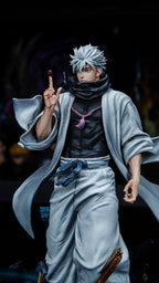 Gojo Satoru 1/6 Resin Statue – JJking Studio | Jujutsu Kaisen