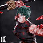 Jujutsu Kaisen I Maki Zenin I Heroe Collectibles I 1:6 Resin Statue