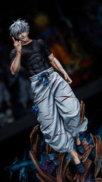 Gojo Satoru 1/6 Resin Statue – JJking Studio | Jujutsu Kaisen