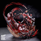 Jujutsu Kaisen I Maki Zenin I Heroe Collectibles I 1:6 Resin Statue