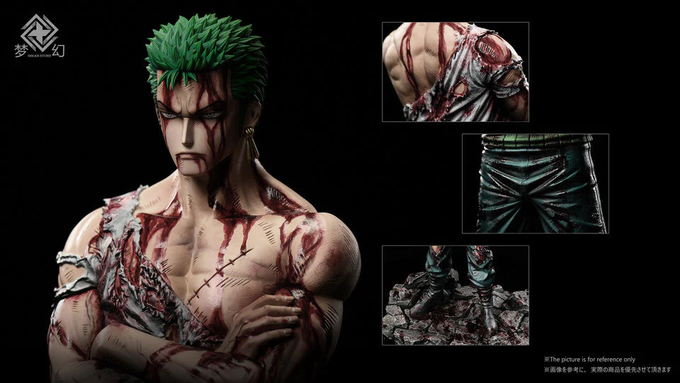 One Piece I Roronoa Zoro I Dream Studio I 1:6 Resin Statue