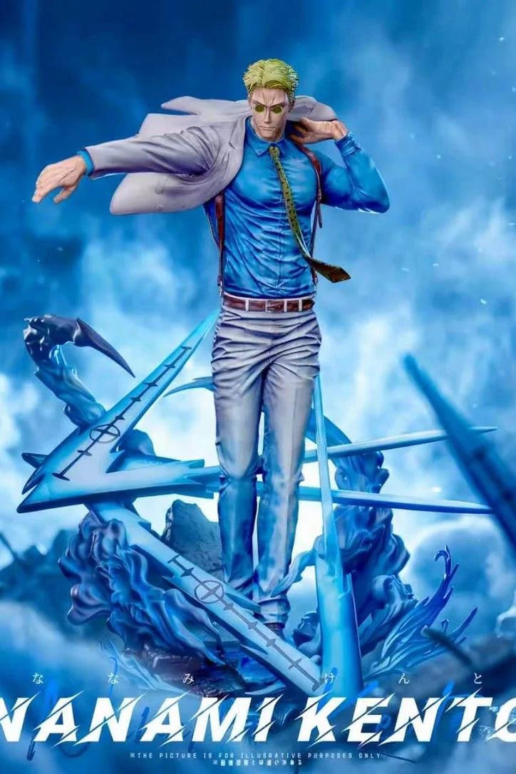 Nanami Kento 1/6 Resin Figure - Veyra Studio I Jujutsu Kaisen