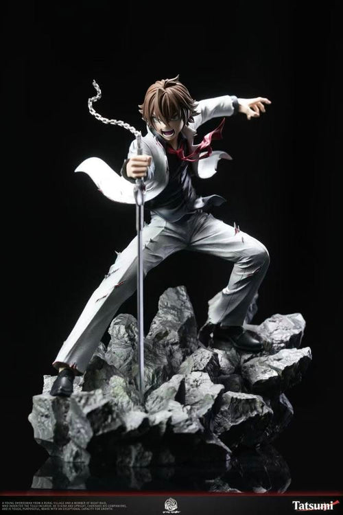 Akama Ga Kill! I Tatsumi I GreyMatter Studio I 1:6 Resin Statue