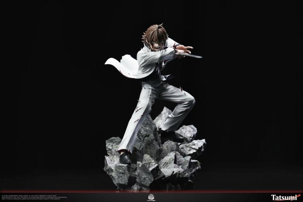 Akama Ga Kill! I Tatsumi I GreyMatter Studio I 1:6 Resin Statue