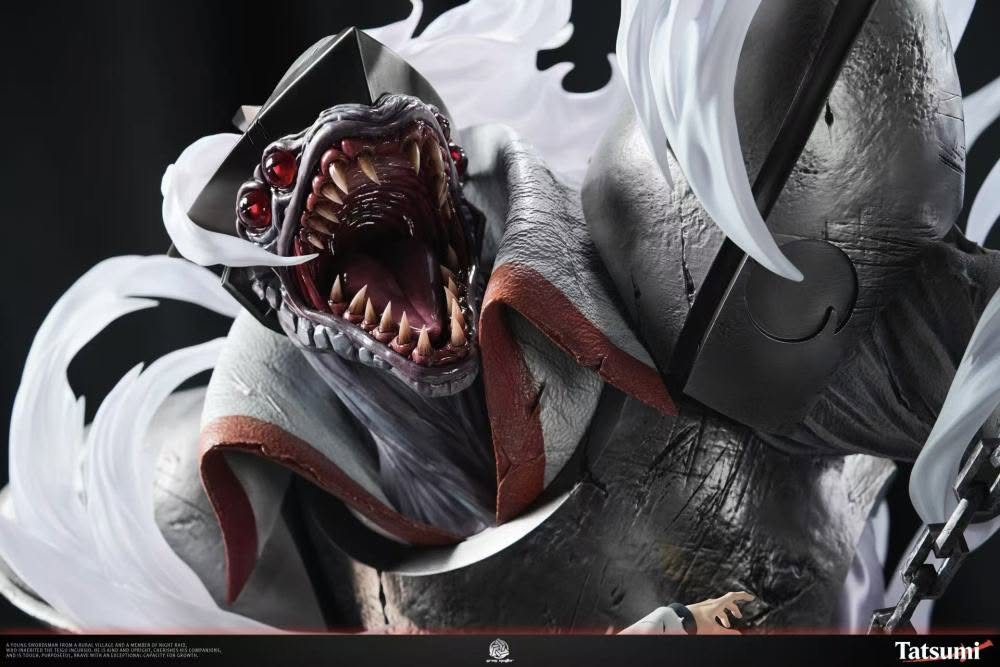 Akama Ga Kill! I Tatsumi I GreyMatter Studio I 1:6 Resin Statue