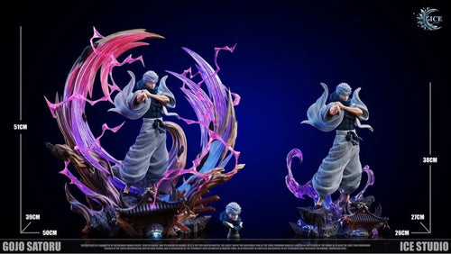 Gojo Satoru 1/6 Resin-Statue – ICE Studio | Jujutsu Kaisen
