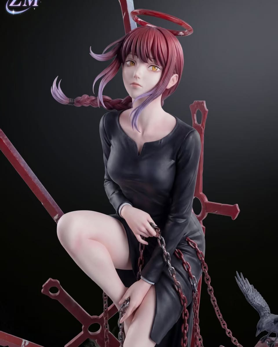 Chainsaw Man I Makima I ZM Studio I 1:6 Resin Statue