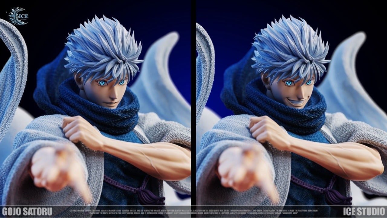 Jujutsu Kaisen I Gojo Satoru I ICE Studio I 1:6 Resin Statue