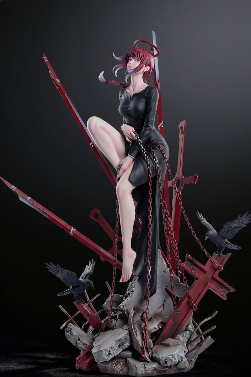 Chainsaw Man I Makima I ZM Studio I 1:6 Resin Statue