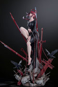 Chainsaw Man I Makima I ZM Studio I 1:6 Resin Statue