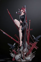 Chainsaw Man I Makima I ZM Studio I 1:6 Resin Statue