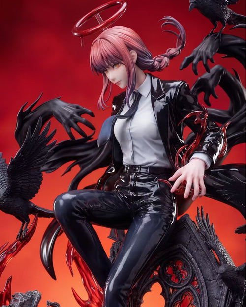Chainsaw Man I Makima I LueYing Studio I 1:6 Resin Statue