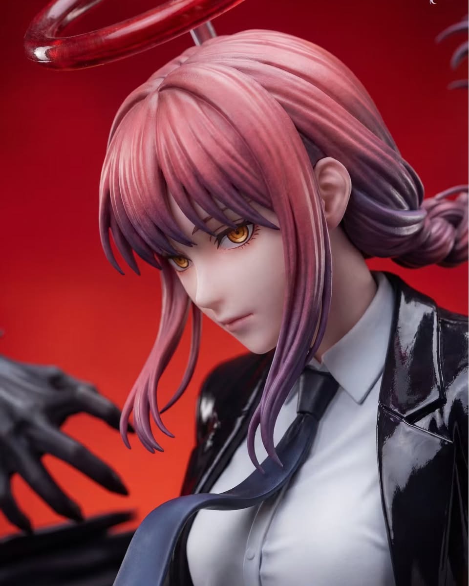 Chainsaw Man I Makima I LueYing Studio I 1:6 Resin Statue