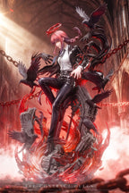 Chainsaw Man I Makima I LueYing Studio I 1:6 Resin Statue