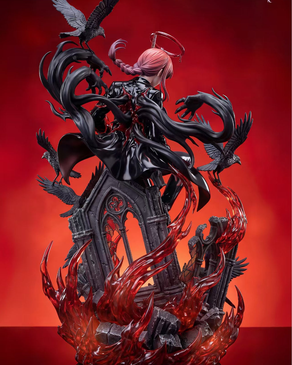 Chainsaw Man I Makima I LueYing Studio I 1:6 Resin Statue