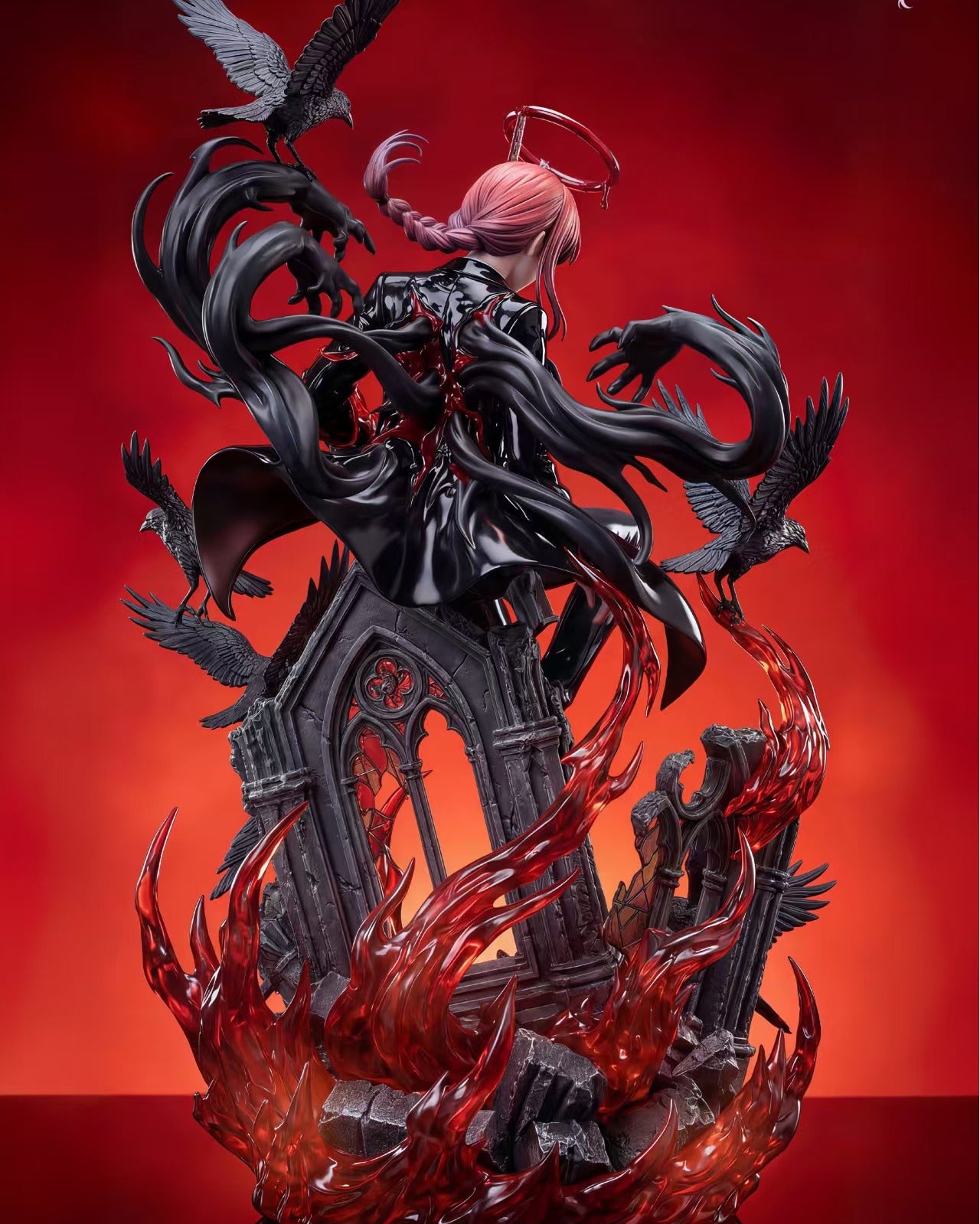 Chainsaw Man I Makima I LueYing Studio I 1:6 Resin Statue