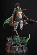 Attack on Titan I Mikasa Ackermann I 1:4 Resin Statue