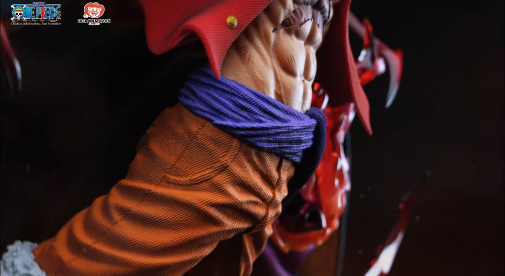 One Piece I Monkey d. Luffy I Jimei Palace I 1:6 Resin Statue
