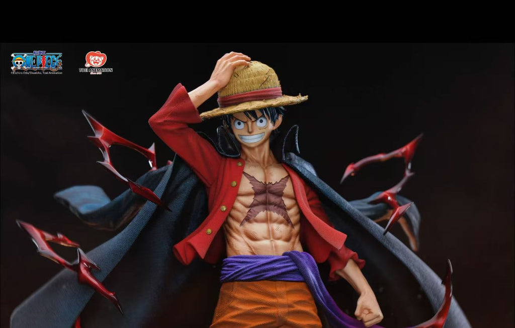 One Piece I Monkey d. Luffy I Jimei Palace I 1:6 Resin Statue
