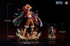One Piece I Monkey d. Luffy I Jimei Palace I 1:6 Resin Statue