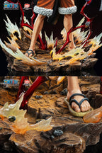 One Piece I Monkey d. Luffy I Jimei Palace I 1:6 Resin Statue