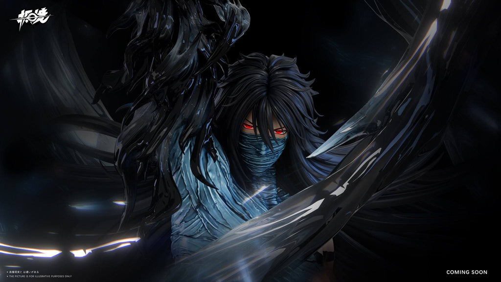 Bleach I Ichigo Kurosaki I Jijing Studio I 1:6 Resin Statue