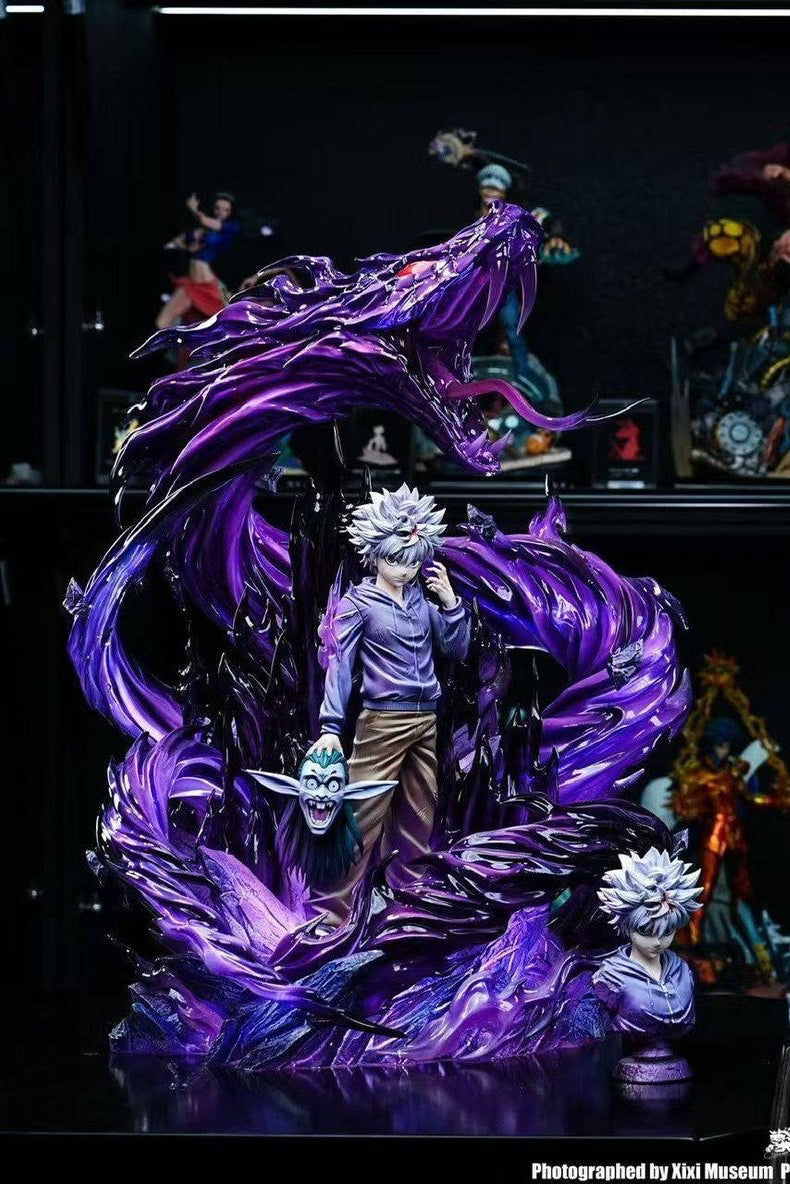 Hunter X Hunter I Killua Zoldyck I PG Studio I 1:6 Resin Statue