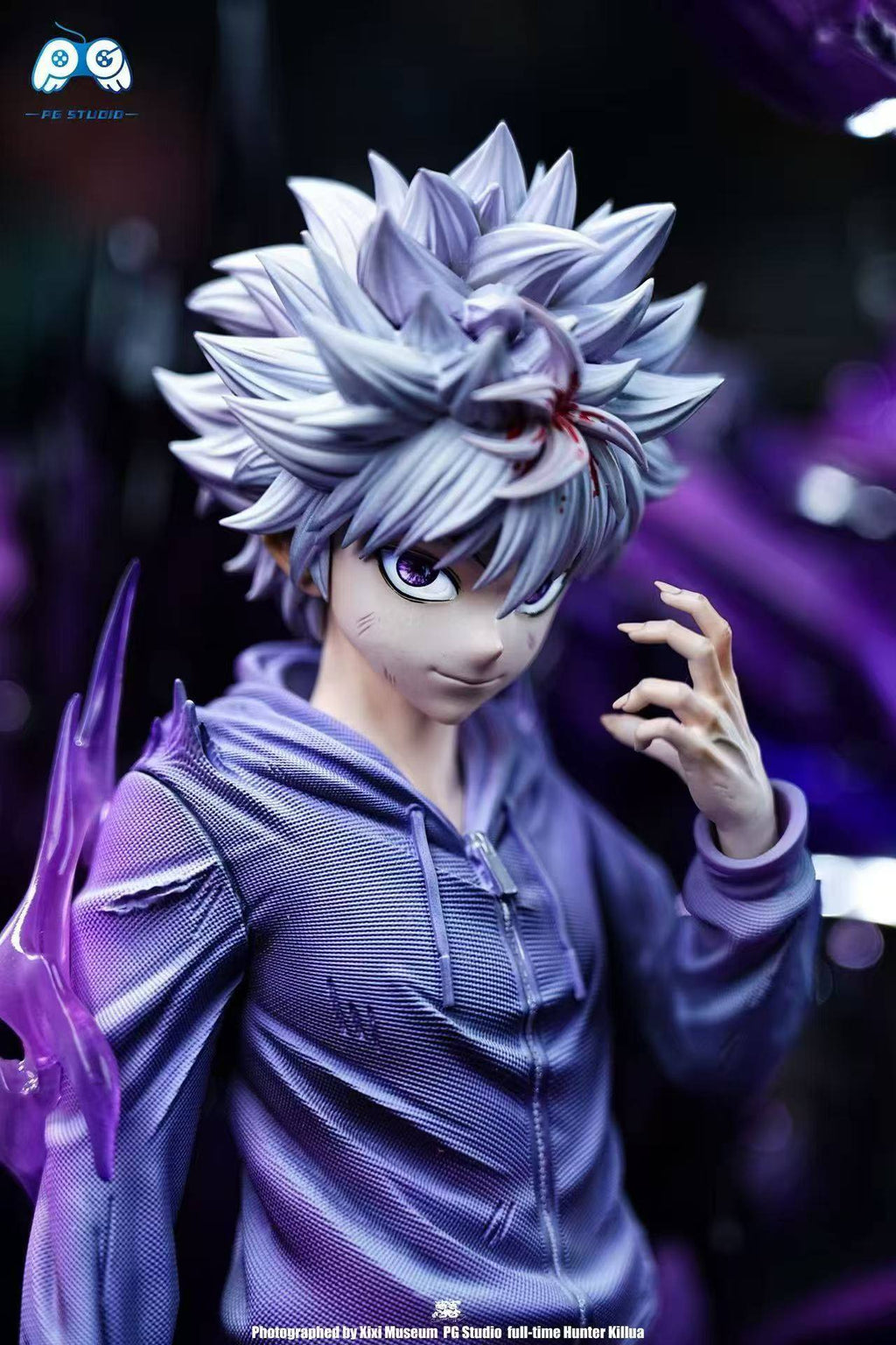 Hunter X Hunter I Killua Zoldyck I PG Studio I 1:6 Resin Statue