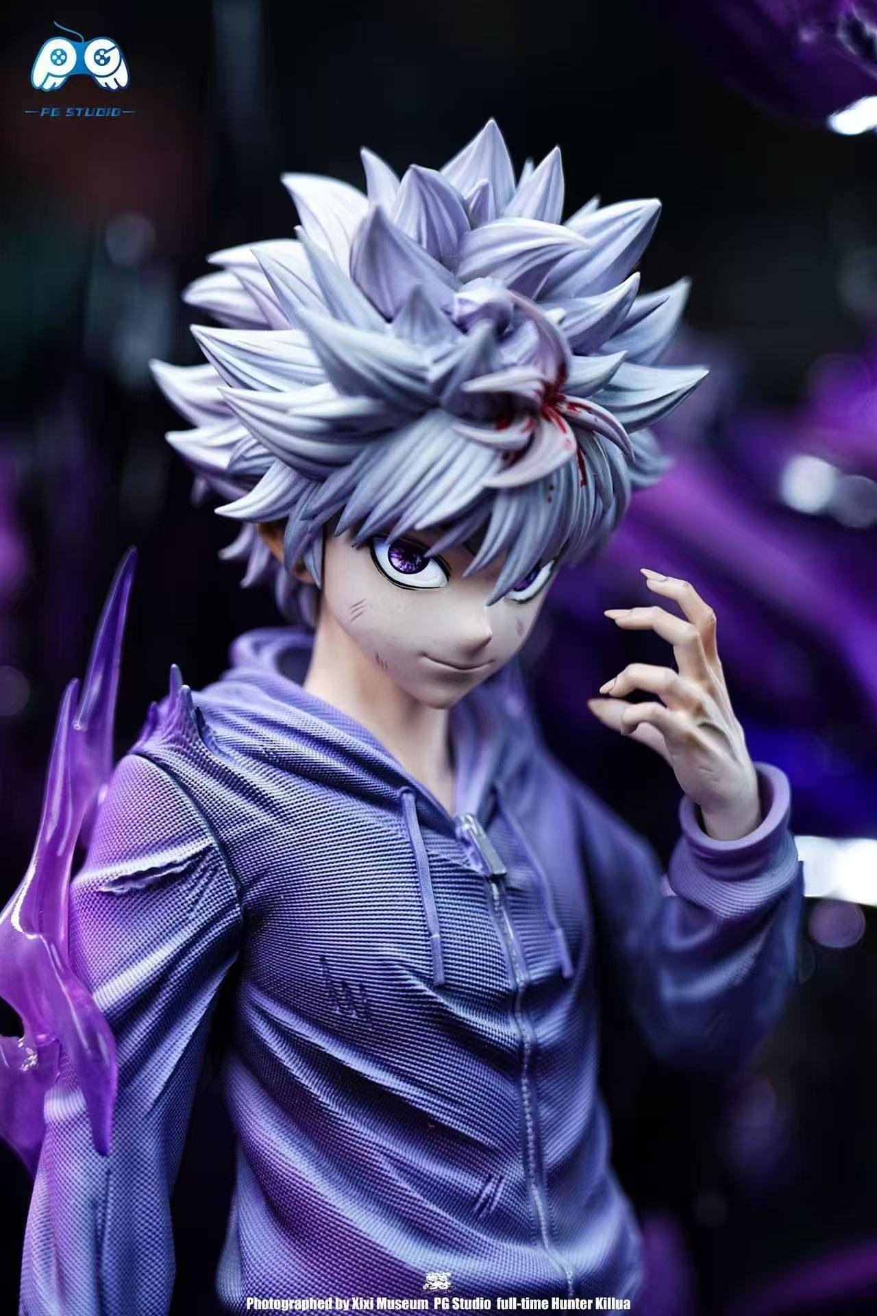 Hunter X Hunter I Killua Zoldyck I PG Studio I 1:6 Resin Statue