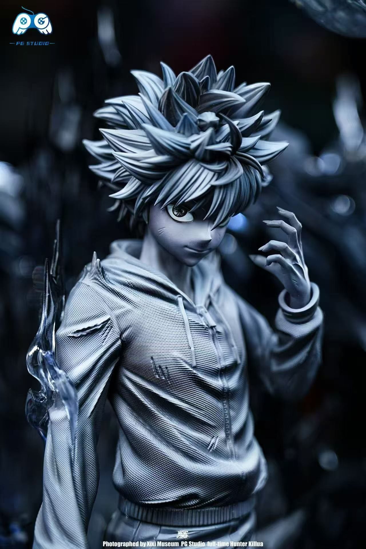 Hunter X Hunter I Killua Zoldyck I PG Studio I 1:6 Resin Statue