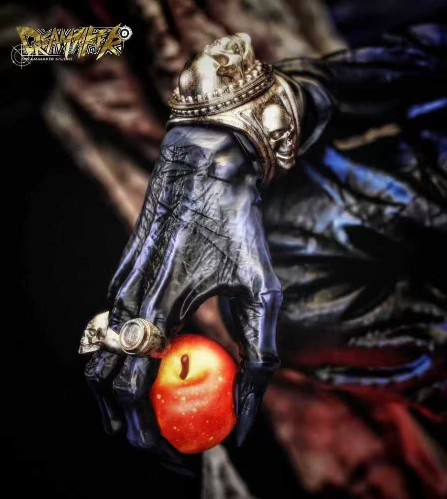 Death Note I Yagami Light & Ryuk I Dreammaker Studio I 1:6 Resin Statue