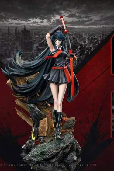 Akama Ga Kill! I Akame I Manta Studio I 1:6 Resin Statue