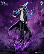 Solo Leveling I Sung Jin Woo x Igris I LueYing Studio I 1:6 Resin Statue