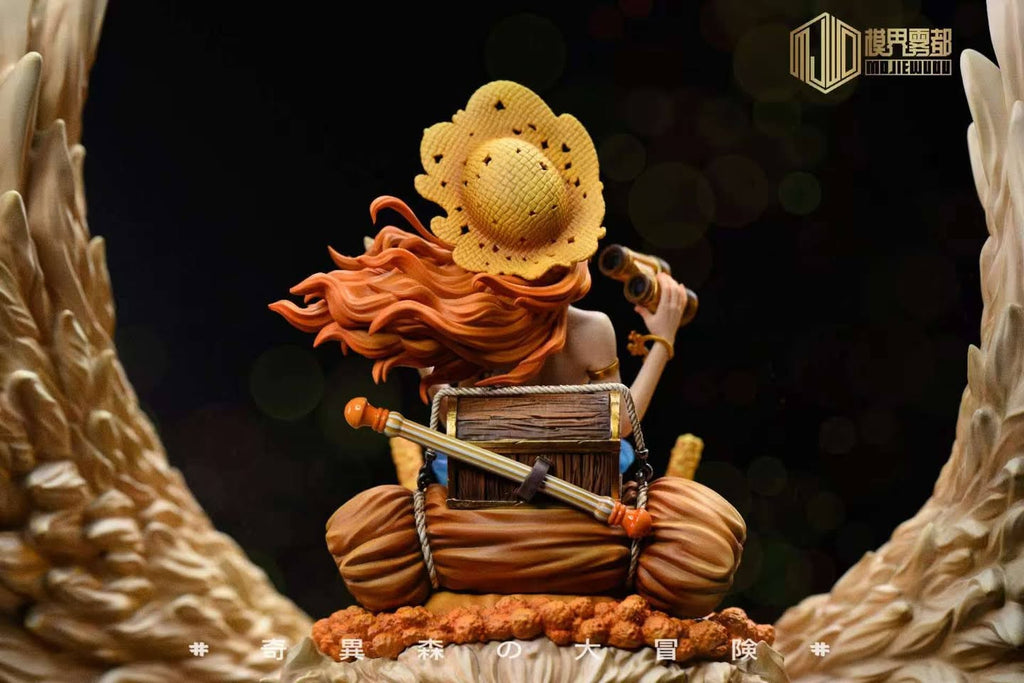 One Piece I Nami I MJ Studio I Resin Statue