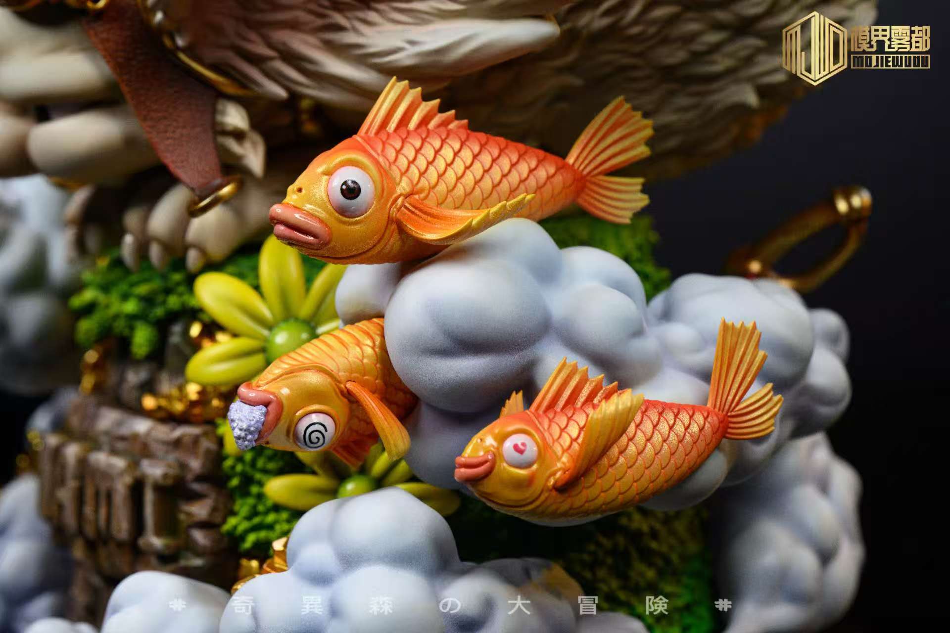 One Piece I Nami I MJ Studio I Resin Statue