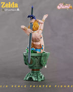 The Legend of Zelda I Princess Zelda I Yumi Figure I 1:6 Resin Figure