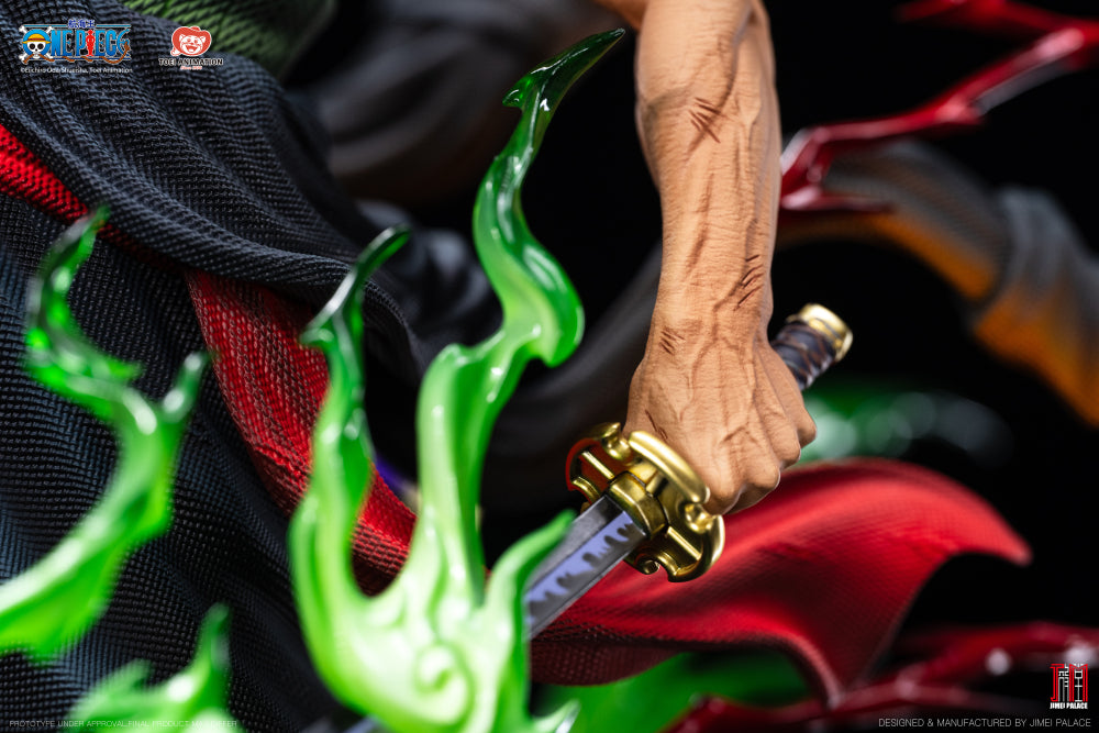 Roronoa Zoro 1/6 Resin Figure - Jimei Palace I One Piece