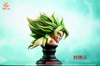 Dragon Ball I Broly I Yi Shou Studio I 1:6 Resin Figure