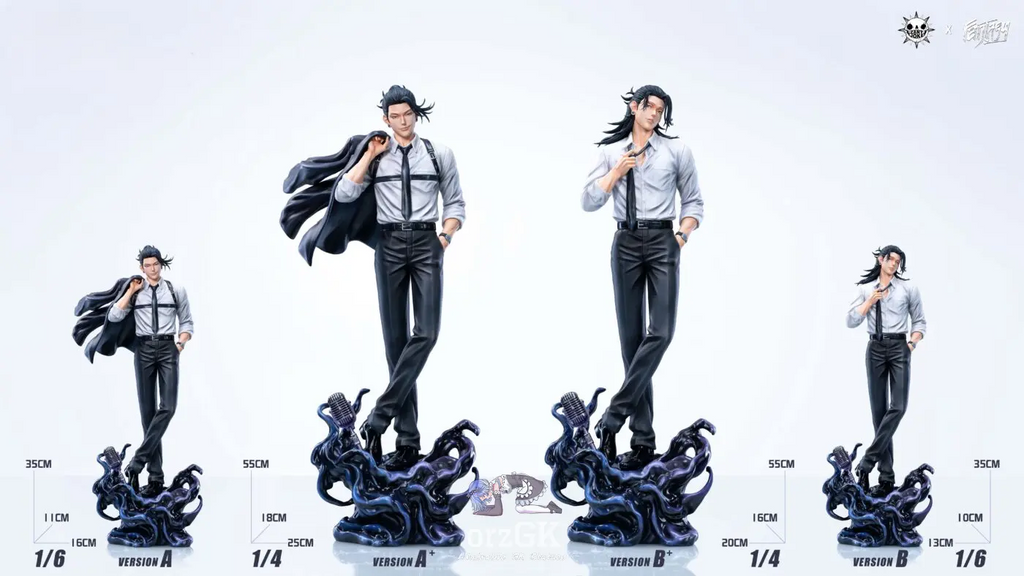 Jujutsu Kaisen I Geto Suguro I ZanyJoke x Fantasy Studio I 1:4/1:6 Resin Statue