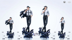 Jujutsu Kaisen I Geto Suguro I ZanyJoke x Fantasy Studio I 1:4/1:6 Resin Statue