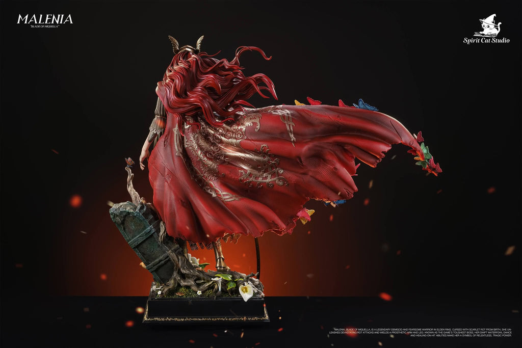 Elden Ring I Malenia I Spirit Cat Studio I 1:4 Resin Statue