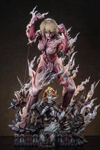 Attack on Titan I Annie Leonhart I Hertz Studio I 1:6 Resin Statue